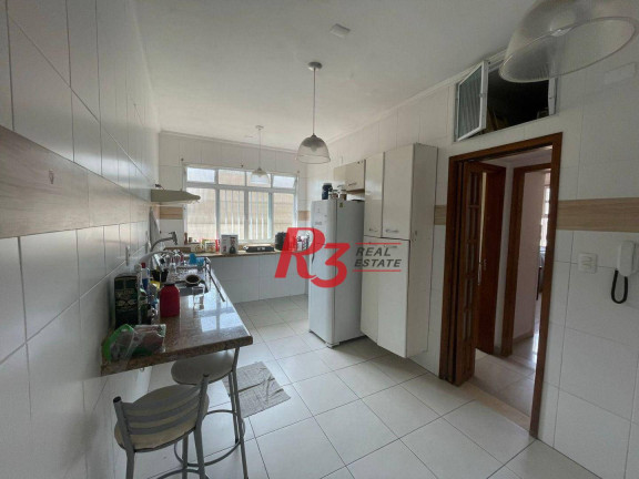 Imagem Apartamento com 1 Quarto à Venda, 53 m² em Campo Grande - Santos