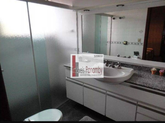 Imagem Sobrado com 4 Quartos à Venda, 244 m² em Interlagos - São Paulo