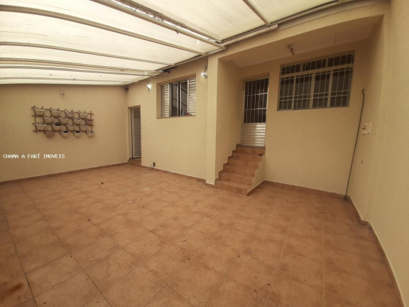 Imagem Casa com 2 Quartos para Alugar, 240 m² em Tatuapé - São Paulo