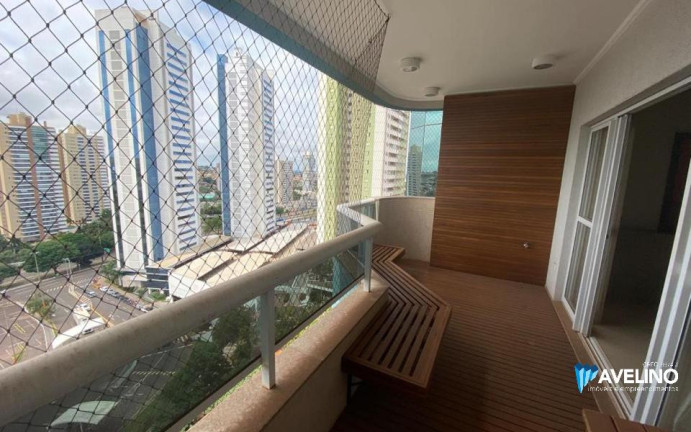 Imagem Apartamento com 3 Quartos à Venda, 230 m² em Centro - Campo Grande Imagem Apartamento com 3 Quartos à Venda, 230 m² em Centro - Campo Grande