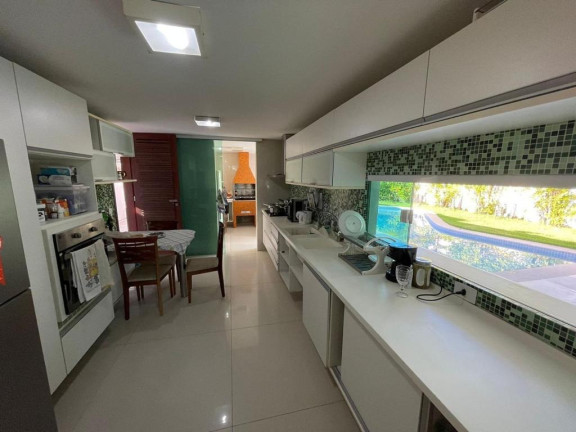 Imagem Casa com 4 Quartos à Venda, 324 m² em Alphaville (abrantes) - Camaçari
