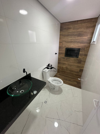 Imagem Cobertura com 2 Quartos à Venda, 120 m² em Vila Linda - Santo André