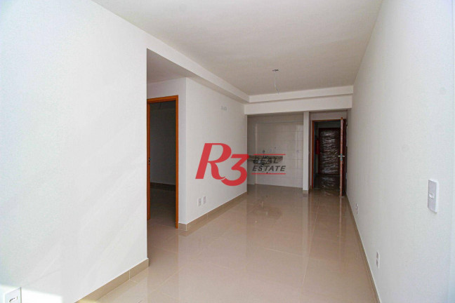 Imagem Apartamento com 2 Quartos à Venda, 53 m² em Embaré - Santos Imagem Apartamento com 2 Quartos à Venda, 53 m² em Embaré - Santos