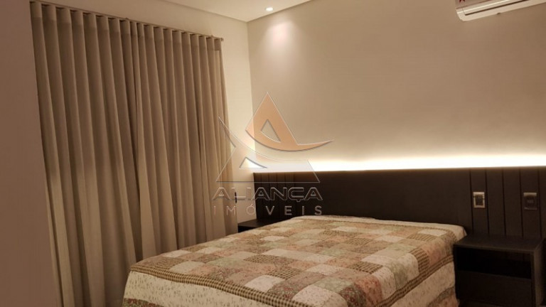 Imagem Apartamento com 1 Quarto à Venda, 56 m² em Jardim Botânico - Ribeirão Preto