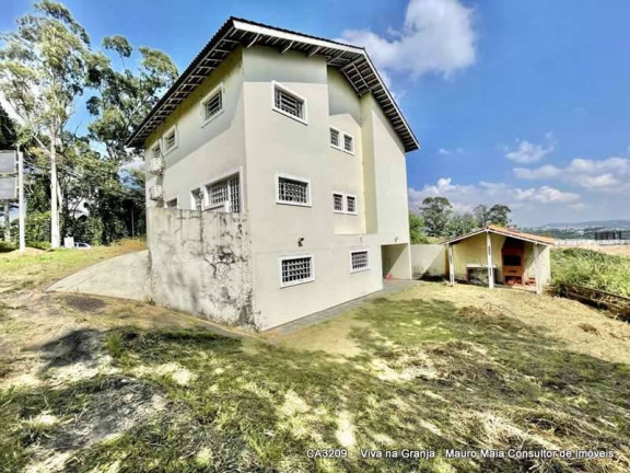 Imagem Casa à Venda, 1.209 m² em Granja Viana Ii - Cotia Imagem Casa à Venda, 1.209 m² em Granja Viana Ii - Cotia