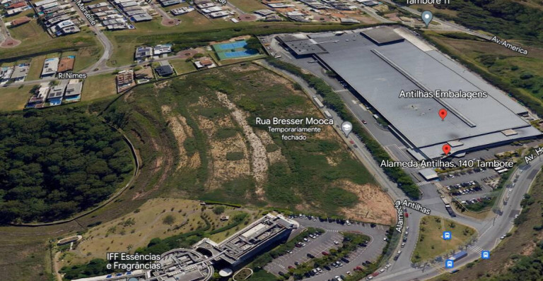 Imagem Terreno à Venda, 25 m² em Tamboré - Santana De Parnaíba Imagem Terreno à Venda, 25 m² em Tamboré - Santana De Parnaíba