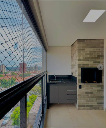 Imagem Apartamento com 3 Quartos para Alugar,  em Vila Mesquita - Bauru