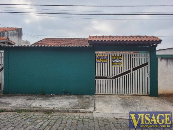 Imagem Casa com 4 Quartos à Venda,  em Parque Santo Antônio - Jacareí