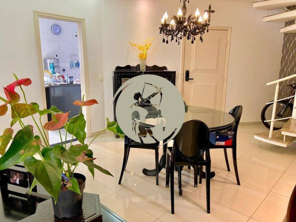 Imagem Cobertura com 3 Quartos à Venda, 290 m² em Ponta Da Praia - Santos