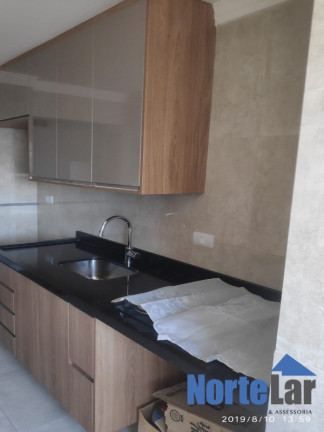 Imagem Apartamento com 2 Quartos à Venda, 55 m² em Vila Amélia - São Paulo