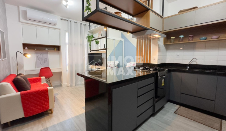 Imagem Apartamento com 1 Quarto para Alugar ou Temporada, 26 m² em Asa Norte - Brasília