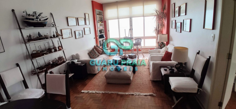 Imagem Apartamento com 3 Quartos à Venda, 140 m² em Astúrias - Guarujá Imagem Apartamento com 3 Quartos à Venda, 140 m² em Astúrias - Guarujá