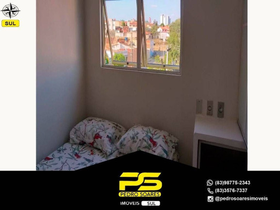 Imagem Apartamento com 2 Quartos à Venda, 56 m² em Bodocongó - Campina Grande Imagem Apartamento com 2 Quartos à Venda, 56 m² em Bodocongó - Campina Grande