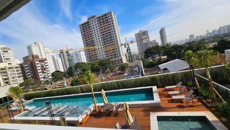 Imagem Apartamento com 3 Quartos à Venda, 125 m² em Campo Belo - São Paulo