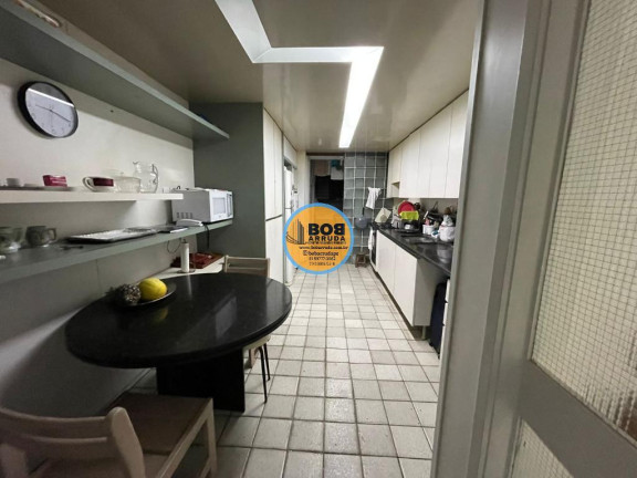 Imagem Apartamento com 4 Quartos à Venda, 220 m² em Piedade - Jaboatão Dos Guararapes