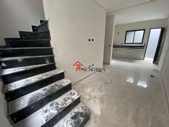 Imagem Casa com 2 Quartos à Venda, 62 m² em Aviação - Praia Grande Imagem Casa com 2 Quartos à Venda, 62 m² em Aviação - Praia Grande