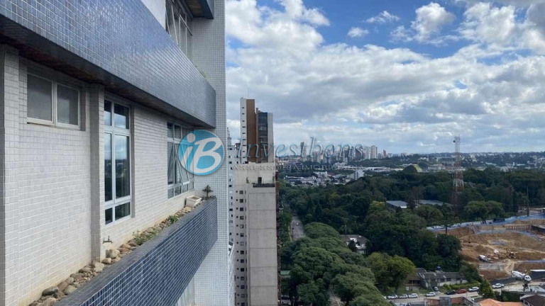 Imagem Apartamento com 4 Quartos à Venda, 297 m² em Champagnat - Curitiba