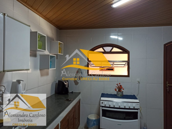 Imagem Casa com 3 Quartos à Venda, 100 m² em Nova Suíça - Nova Friburgo