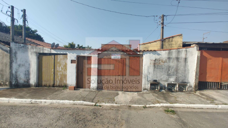 Casa à Venda, 255 m² em Vila Bandeirantes - Caçapava