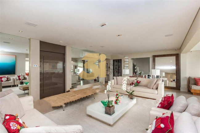 Imagem Apartamento com 5 Quartos à Venda, 489 m² em Morumbi - São Paulo