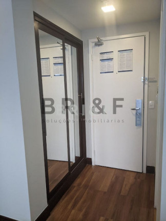 Imagem Apartamento com 1 Quarto à Venda, 28 m² em Itaim Bibi - São Paulo