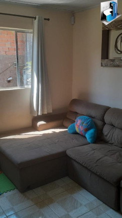 Imagem Casa com 2 Quartos à Venda, 180 m² em Conjunto Habitacional Osvaldo Del Fiol - Tatuí