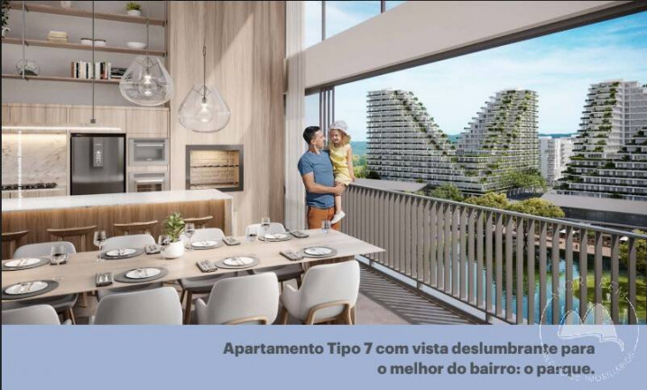 Imagem Apartamento com 2 Quartos à Venda, 117 m² em Balneário Perequê - Porto Belo Imagem Apartamento com 2 Quartos à Venda, 117 m² em Balneário Perequê - Porto Belo