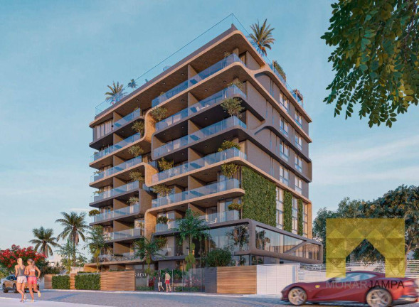 Imagem Apartamento com 5 Quartos à Venda, 136 m² em Camboinha - Cabedelo