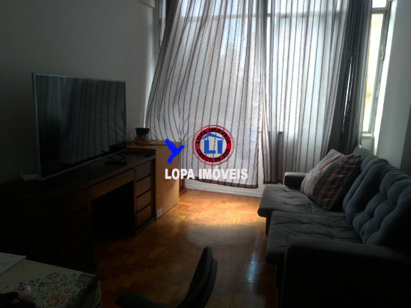 Imagem Apartamento com 1 Quarto à Venda, 37 m² em Centro - Rio De Janeiro