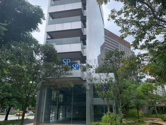 Imagem Edifício Residencial para Alugar, 2.500 m² em Vila Olímpia - São Paulo