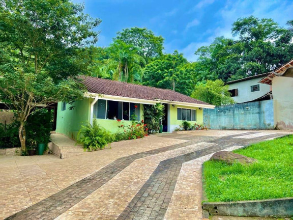 Imagem Chácara com 12 Quartos à Venda, 5.000 m² em Ressaca - Ubatuba