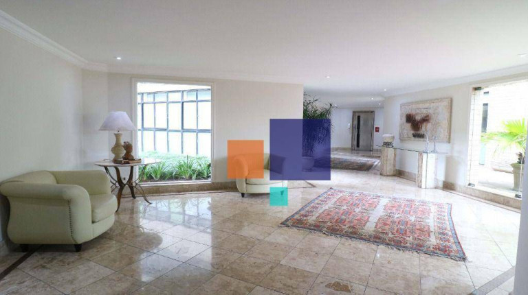 Imagem Imóvel com 4 Quartos à Venda, 271 m² em Morumbi - São Paulo Imagem Imóvel com 4 Quartos à Venda, 271 m² em Morumbi - São Paulo
