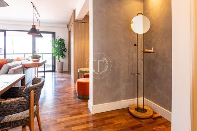 Imagem Apartamento com 3 Quartos à Venda, 103 m² em Alto Da Lapa - São Paulo