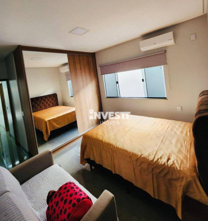 Imagem Casa com 3 Quartos à Venda, 108 m² em Setor Centro Oeste - Goiânia Imagem Casa com 3 Quartos à Venda, 108 m² em Setor Centro Oeste - Goiânia