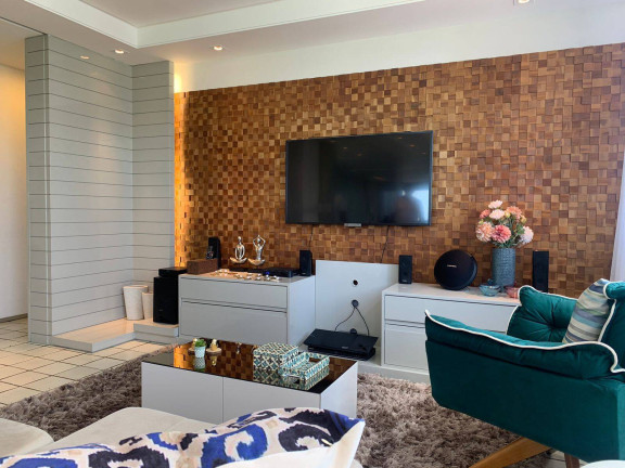 Imagem Apartamento com 4 Quartos à Venda, 283 m² em Candeias - Jaboatão Dos Guararapes
