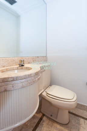 Imagem Apartamento com 4 Quartos à Venda, 251 m² em Higienópolis - São Paulo