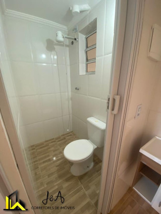 Imagem Apartamento com 2 Quartos à Venda, 40 m² em Conjunto Habitacional Presidente Castelo Branco - Carapicuíba
