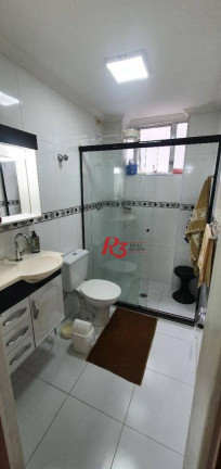 Imagem Apartamento com 2 Quartos à Venda, 65 m² em José Menino - Santos Imagem Apartamento com 2 Quartos à Venda, 65 m² em José Menino - Santos