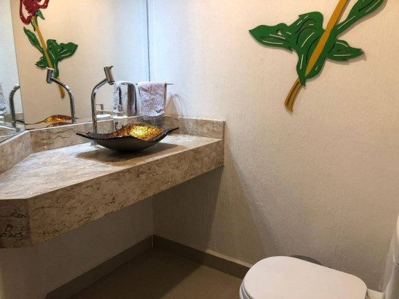 Imagem Apartamento com 3 Quartos à Venda, 165 m² em Alphaville Empresarial - Barueri