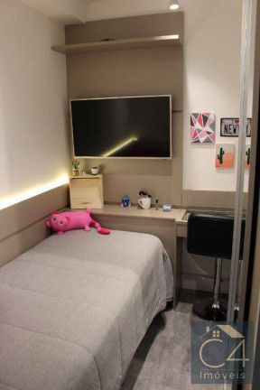 Imagem Apartamento com 2 Quartos à Venda, 50 m² em Altos Do Esplanada - São José Dos Campos