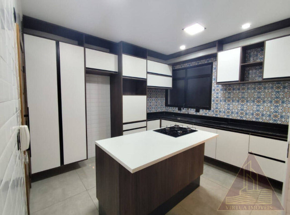 Imagem Apartamento com 3 Quartos à Venda, 191 m² em Pompéia - Santos Imagem Apartamento com 3 Quartos à Venda, 191 m² em Pompéia - Santos