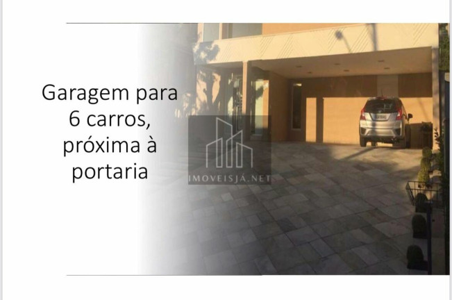 Imagem Casa com 4 Quartos à Venda, 480 m² em Alphaville Residencial Dois - Barueri