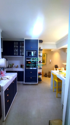 Imagem Apartamento com 3 Quartos à Venda, 120 m² em Enseada - Guarujá