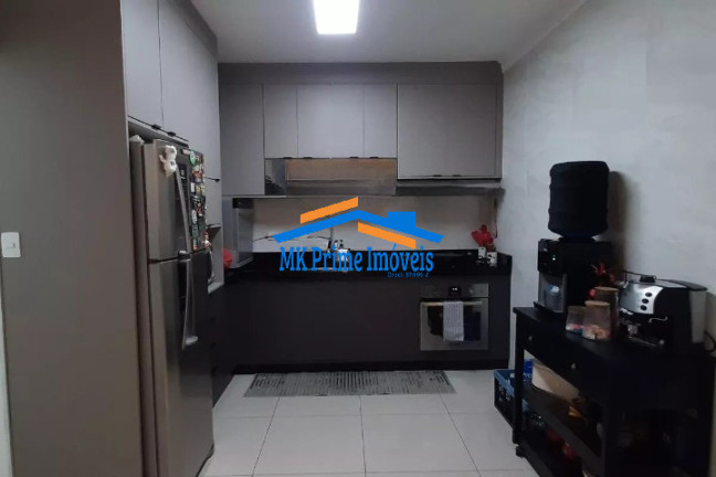 Imagem Casa com 2 Quartos à Venda, 120 m² em Pestana - Osasco