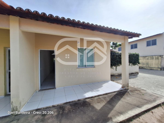 Imagem Casa de Condomínio com 2 Quartos à Venda, 59 m² em Guagiru - Caucaia