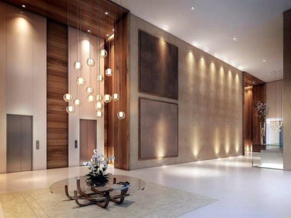 Imagem Apartamento com 1 Quarto à Venda, 47 m² em Campo Belo - São Paulo