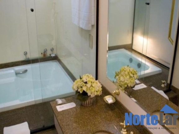Imagem Flat com 1 Quarto à Venda, 53 m² em Santana - São Paulo