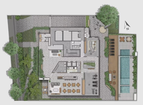 Imagem Apartamento com 3 Quartos à Venda, 167 m² em Petrópolis - Porto Alegre