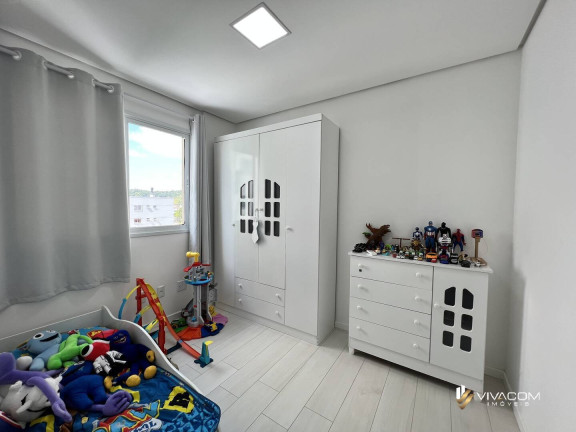 Imagem Apartamento com 3 Quartos à Venda, 83 m² em Rio Caveiras - Biguaçu Imagem Apartamento com 3 Quartos à Venda, 83 m² em Rio Caveiras - Biguaçu