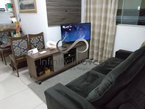 Imagem Apartamento com 2 Quartos à Venda,  em Célvia - Vespasiano